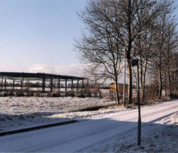 Ontwerptekeningen Bedrijventerrein Spijkerserve Nijeveen