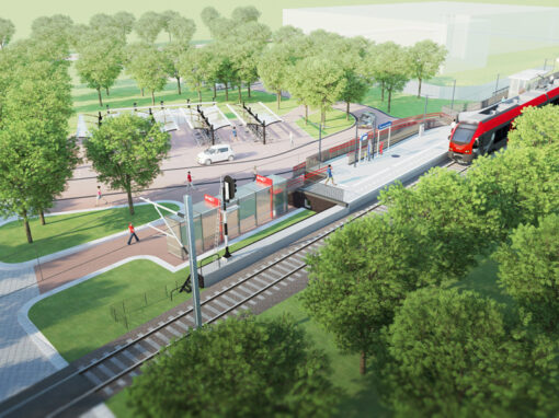 Bestek en Ontwerp station Snijdelwijk