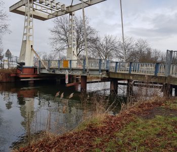 Omgevingsmanagement Drie Bruggen Muidertrekvaart