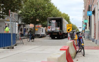 Succesvolle aanbesteding Eerste Oosterparkstraat