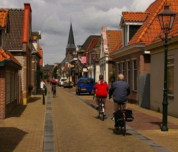 Begeleiding Herinrichting Hoofdstraat Oldemarkt