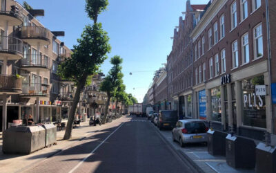 Omgevingsmanagement Eerste Oosterparkstraat