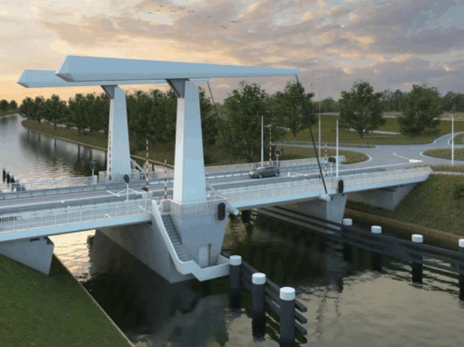 ROK Beweegbare bruggen